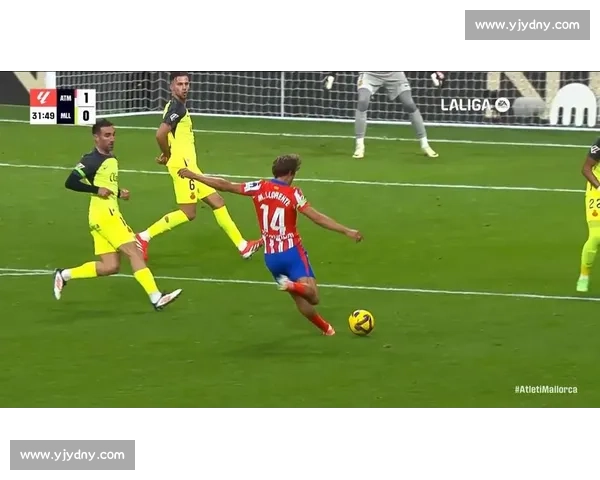 半场战报:埃永 22 分钟破门,莱万特 1-0 暂领先马略卡 半场战报:埃永 22 分钟破门,莱万特 1-0 暂领先马略卡