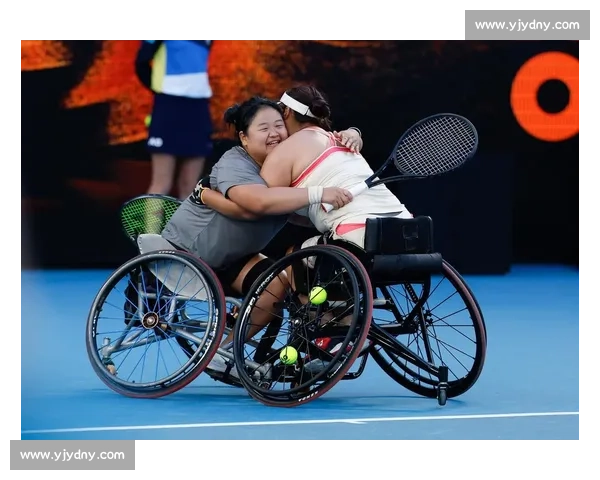 绝境逆转！李晓辉 王紫莹成就轮椅网球三冠王