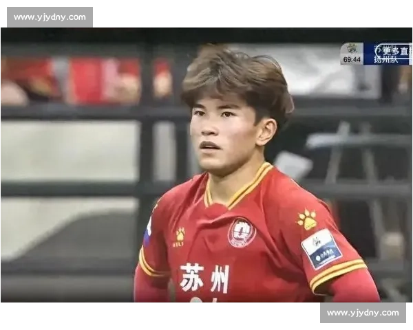 苏州主场 3-0 完胜扬州，寇程闪电破门创双纪录